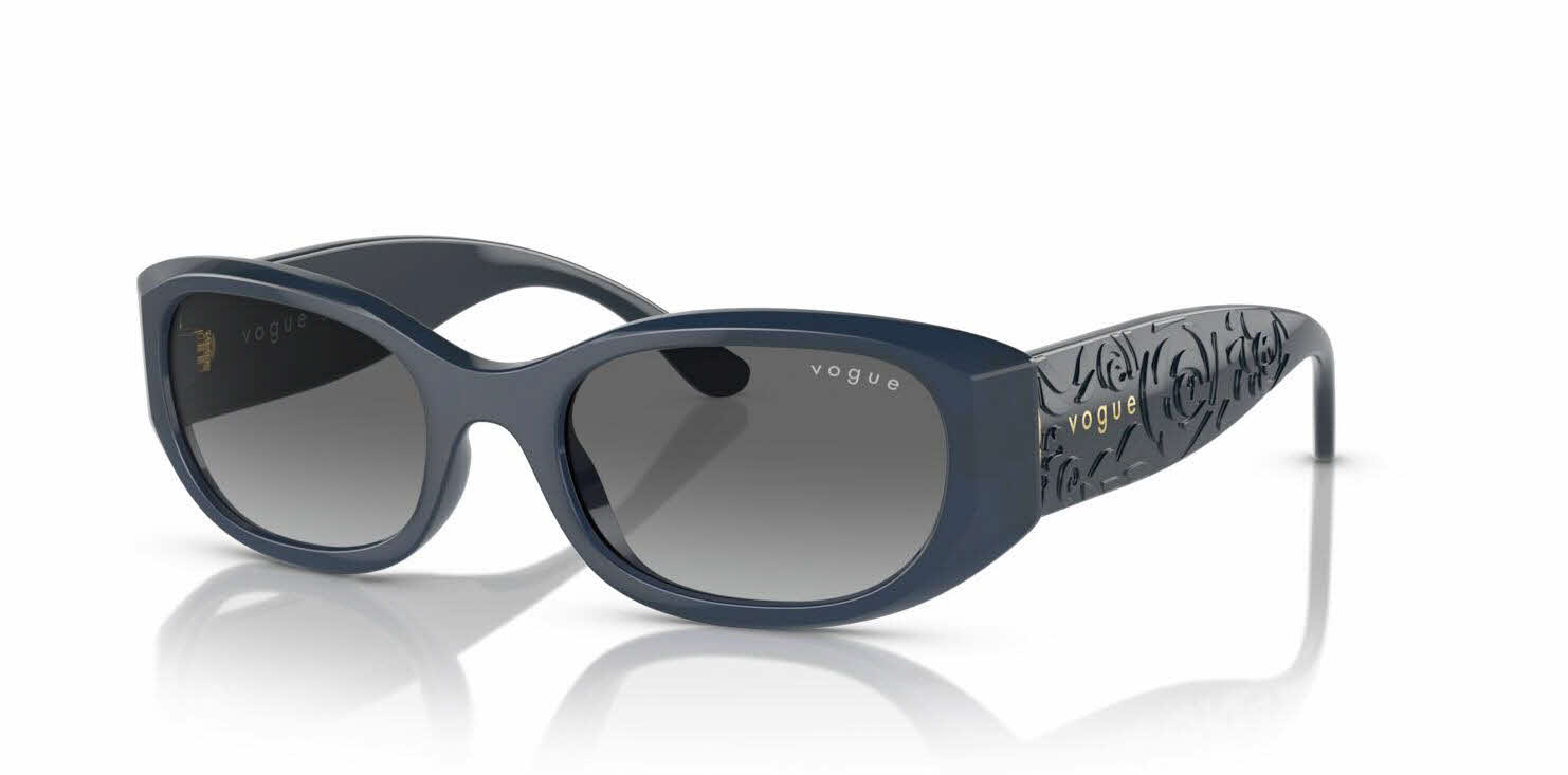 Vogue VO5525S Women's Sunglasses In Blue