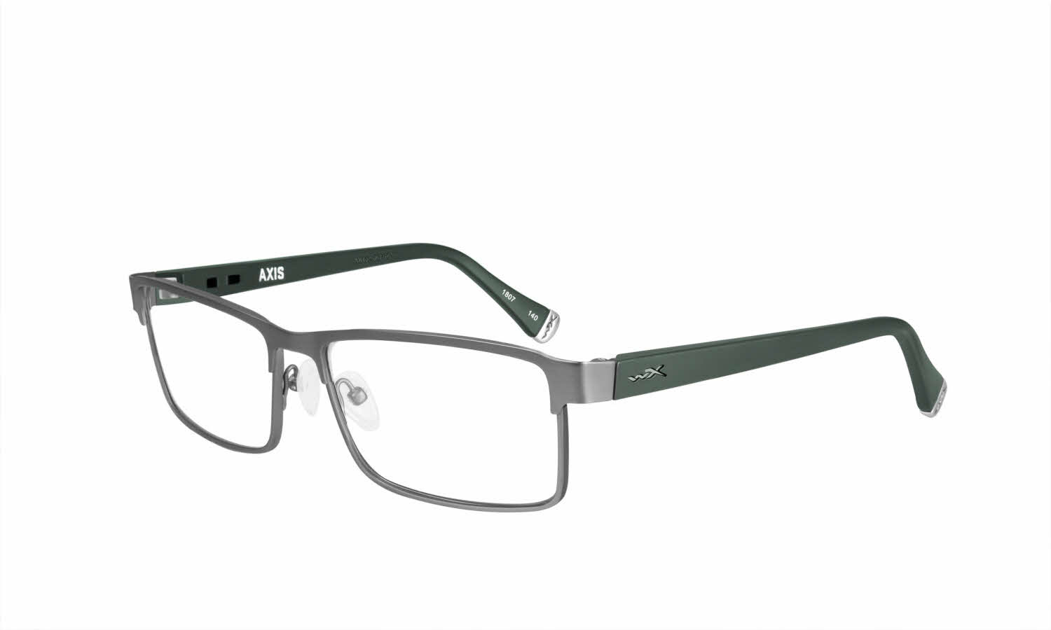 Wiley X WorkSight WX Axis with Side Shields Eyeglasses