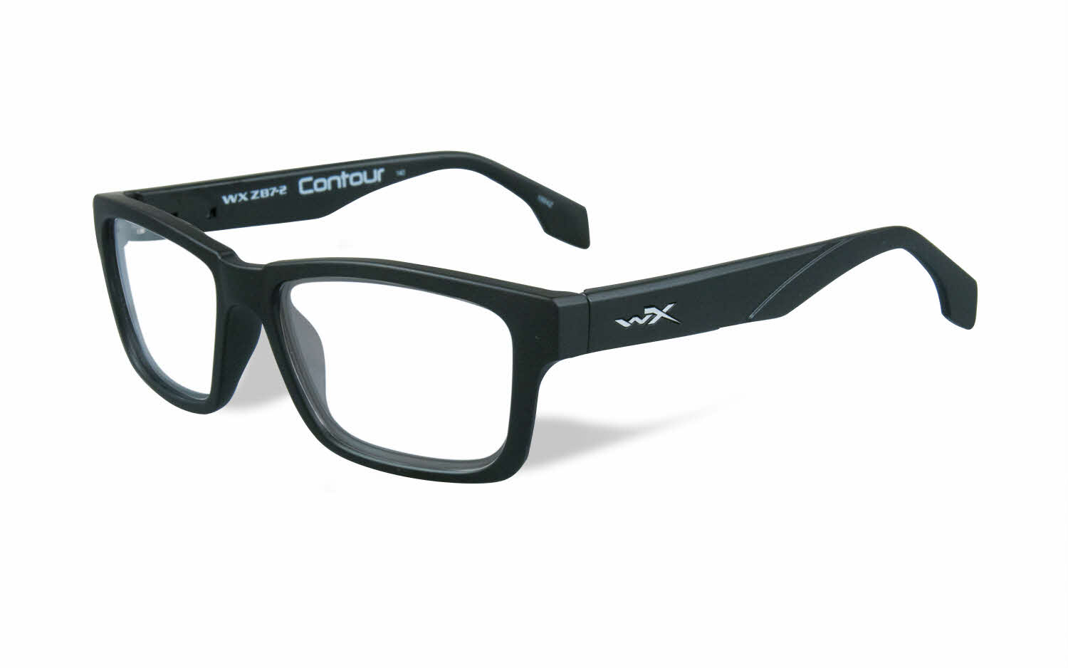 Wiley X WorkSight WX Contour with Side Shields Eyeglasses