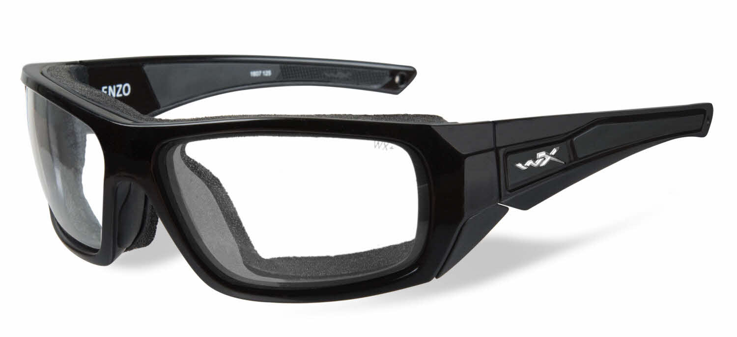 Wiley X WX Enzo Sunglasses