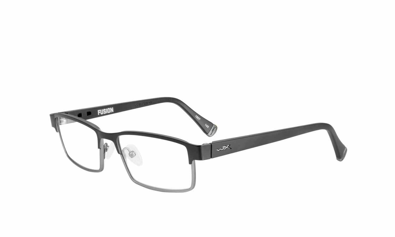 Wiley X WorkSight WX Fusion with Side Shields Eyeglasses