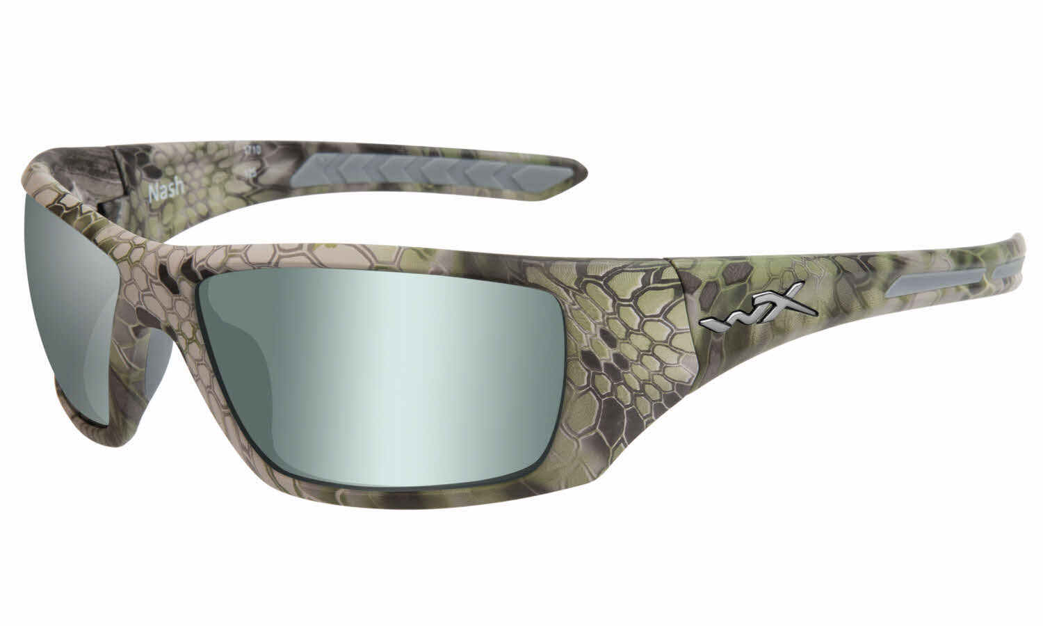 Wiley X WX Nash Kryptek Sunglasses Free Shipping