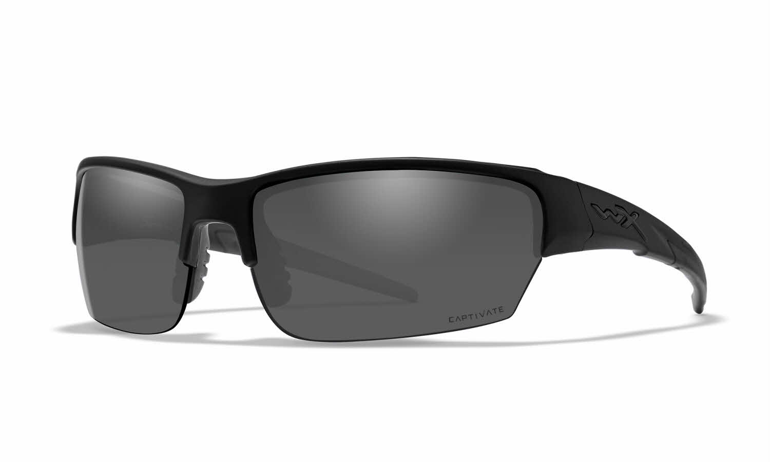 Wiley X WX Saint - Alternative Fit Sunglasses