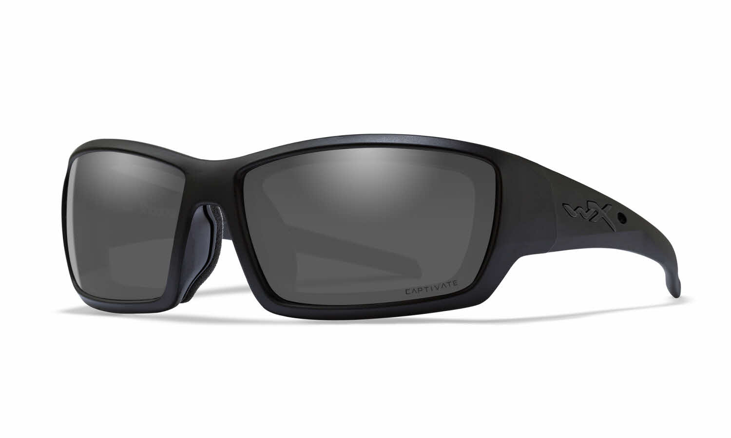 Wiley X WX Shadow - Alternative Fit Sunglasses