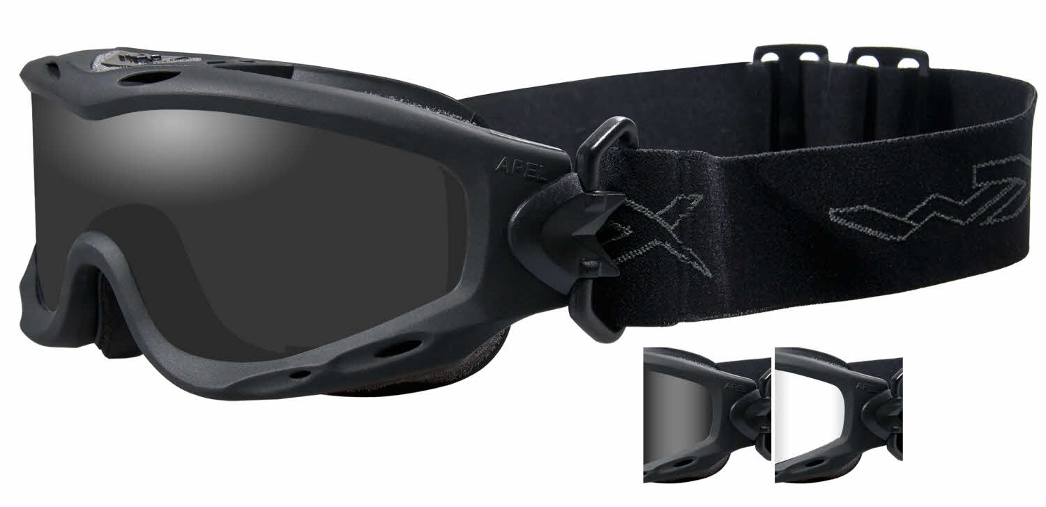 Wiley X Goggles Spear Sunglasses