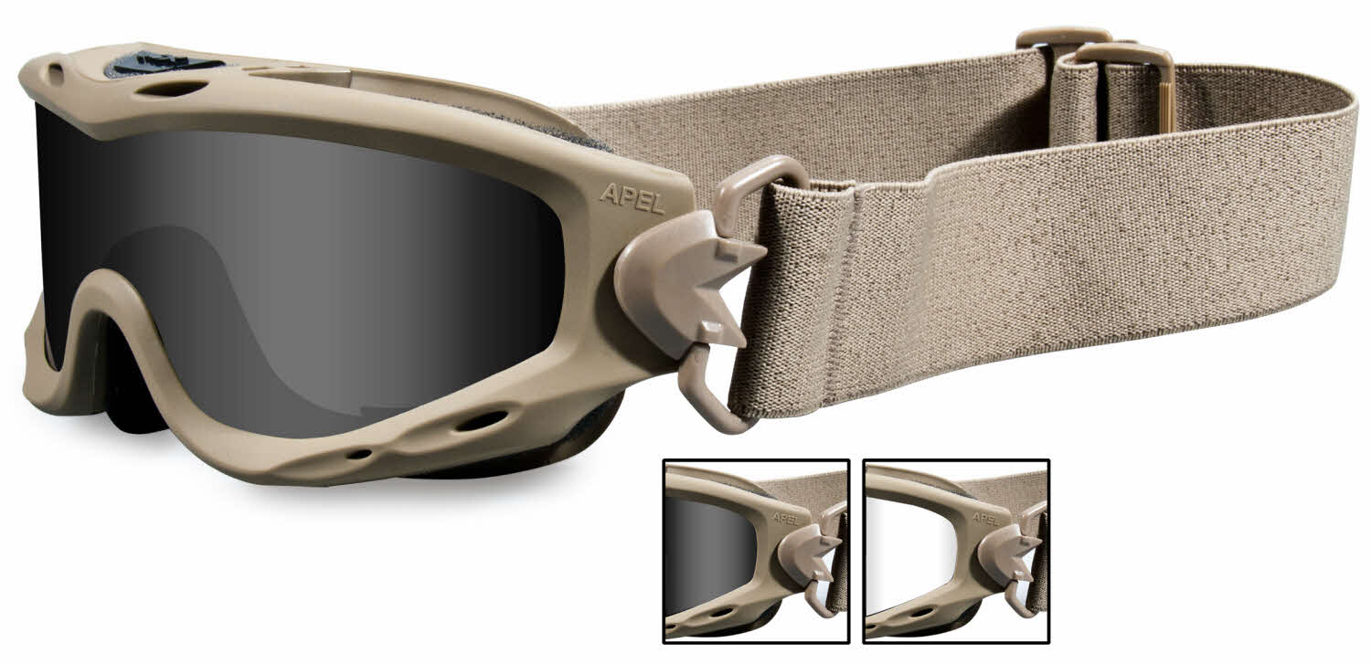 Wiley X Goggles Spear Sunglasses