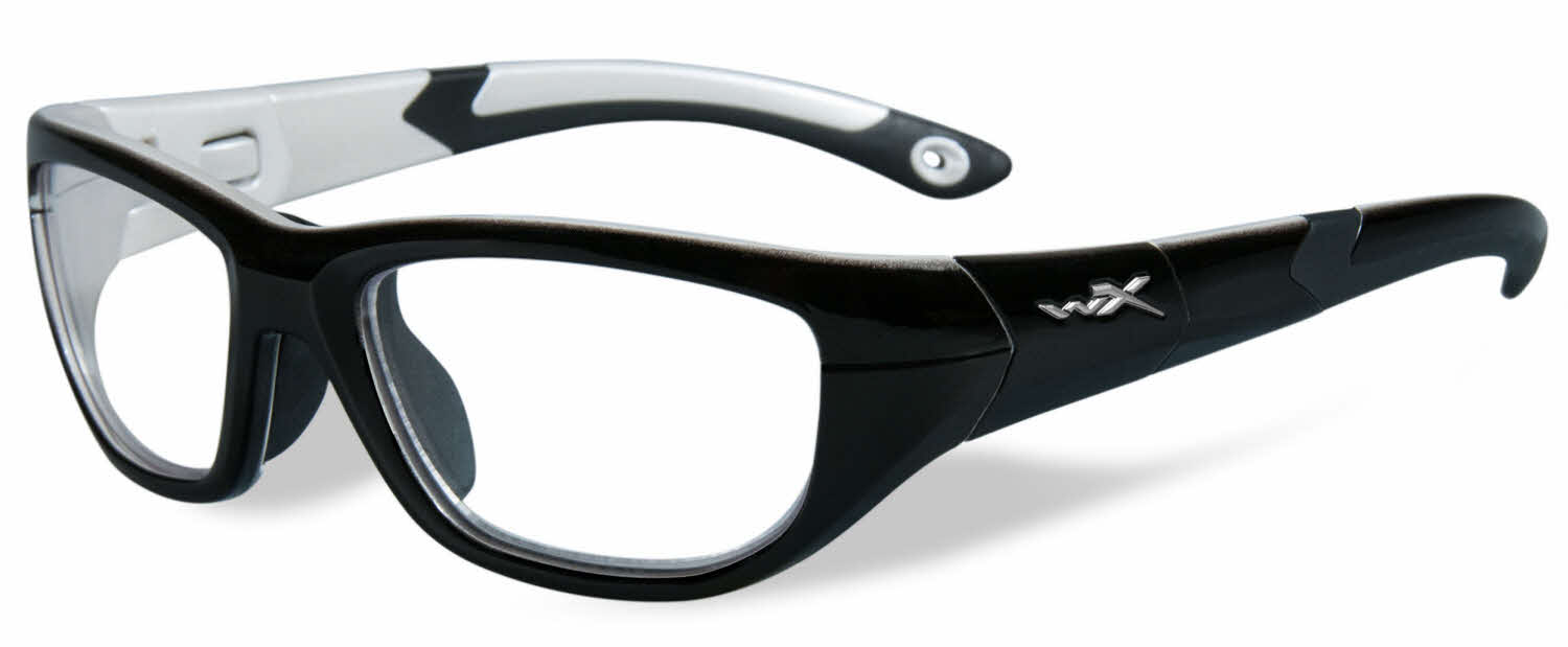 Wiley X Youth Force WX Victory Eyeglasses In Black