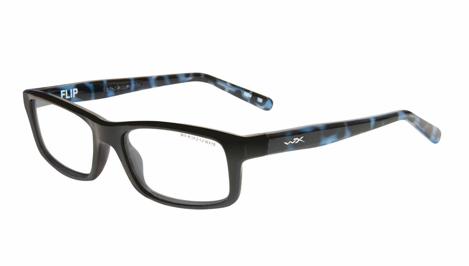 Wiley X Youth Force WX Flip Eyeglasses