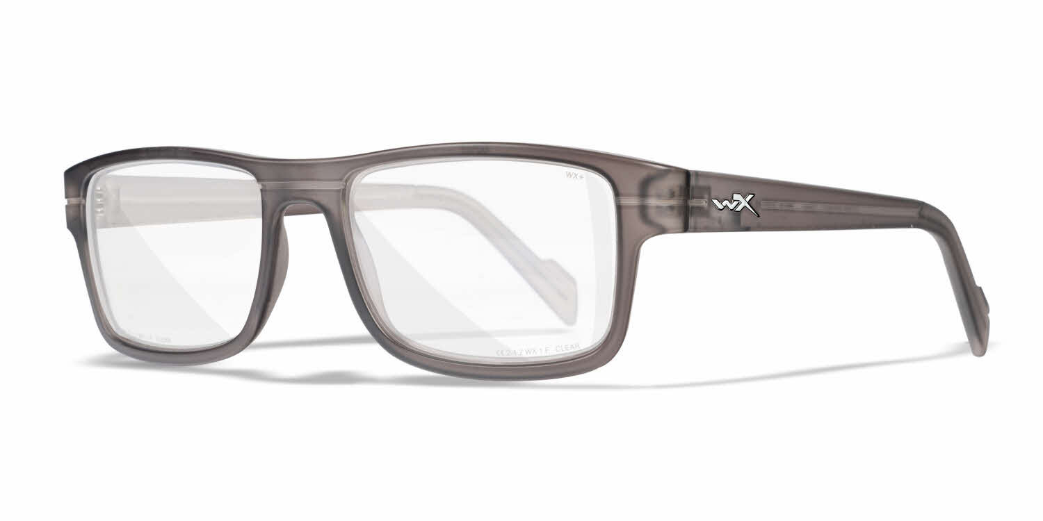 Wiley X WorkSight WX Epic with Side Shields Eyeglasses
