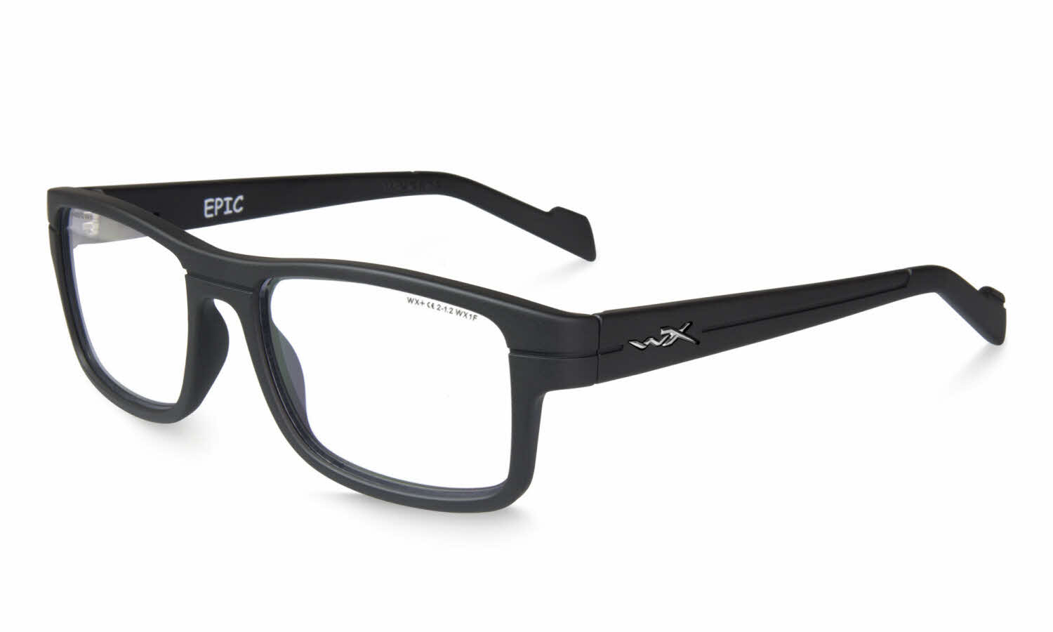 Wiley X WorkSight WX Epic with Side Shields Eyeglasses