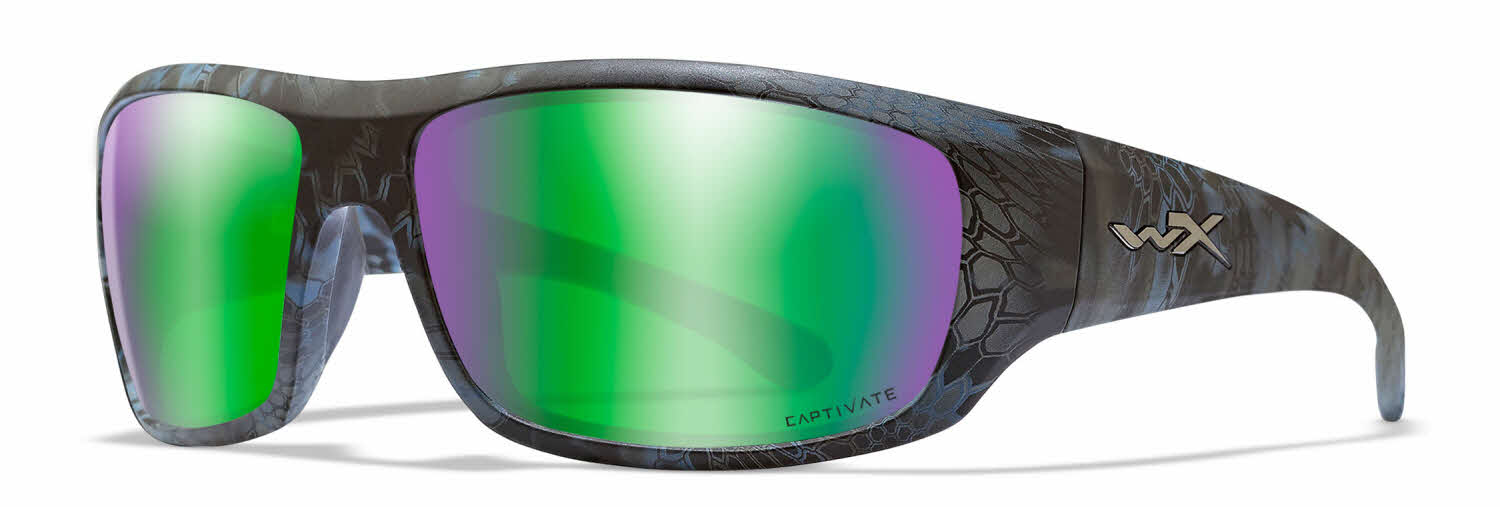 Wiley X WX Omega Kryptek Sunglasses