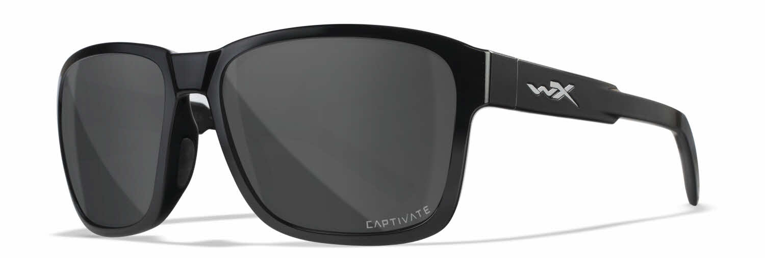 Wiley X Black Ops WX Trek Sunglasses