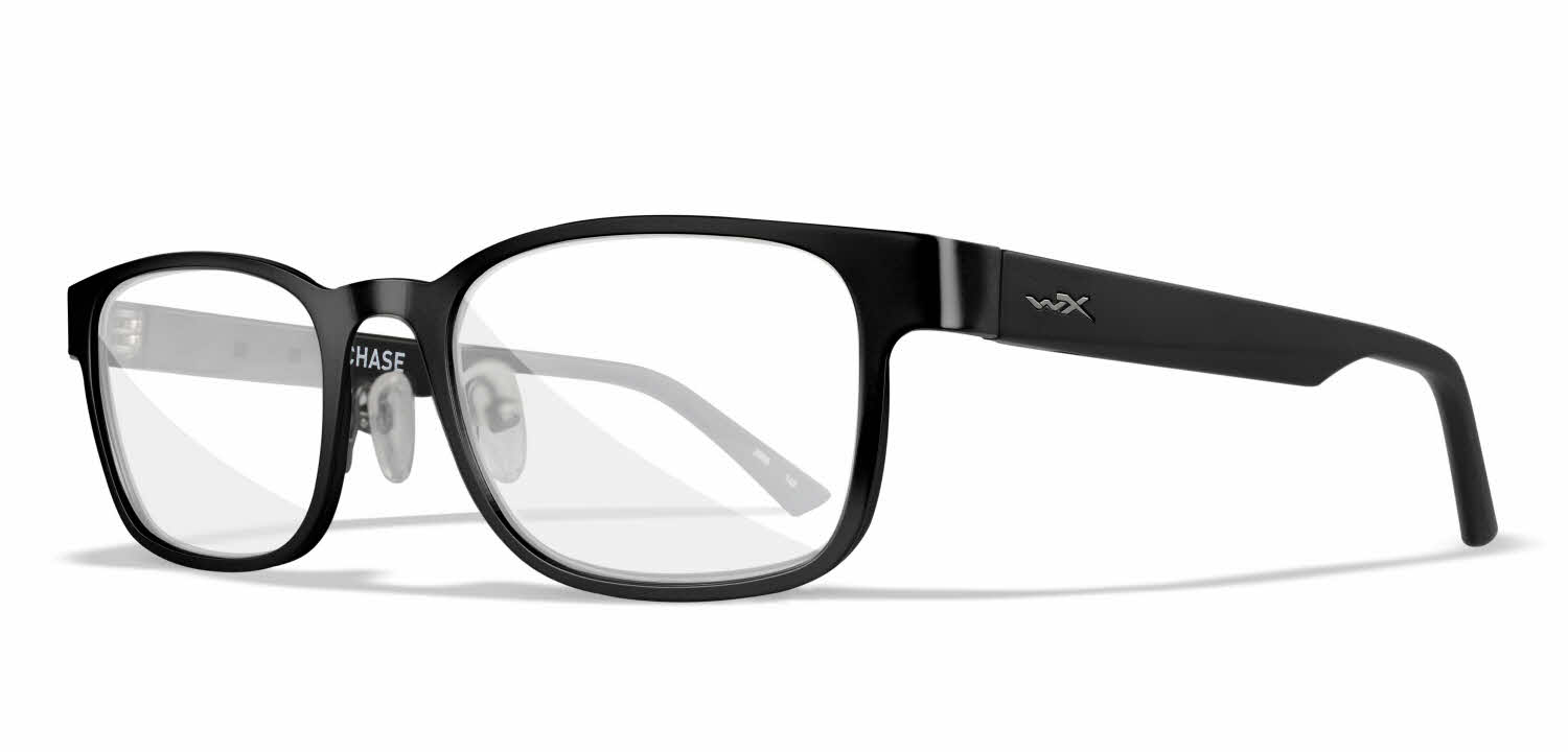 Wiley X WorkSight WX Chase with Side Shields Eyeglasses