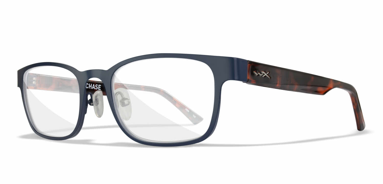 Wiley X WorkSight WX Chase with Side Shields Eyeglasses