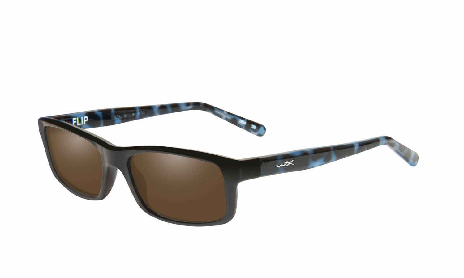 Wiley X Youth Force WX Flip Prescription Sunglasses