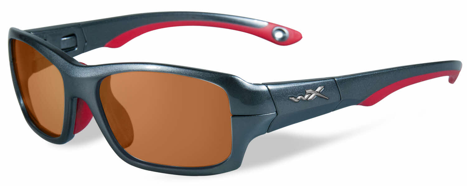 Wiley X Youth Force WX Fierce Prescription Sunglasses