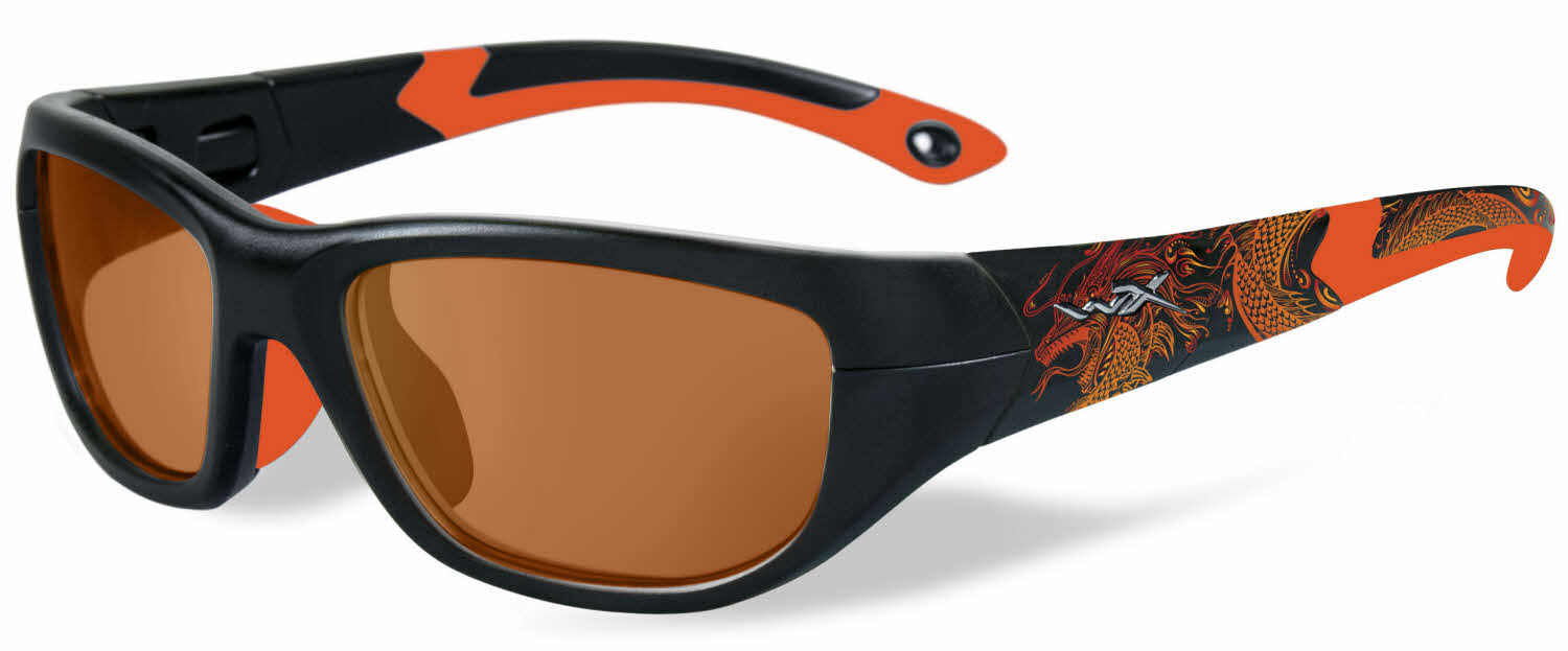 Wiley X Youth Force WX Victory Prescription Sunglasses