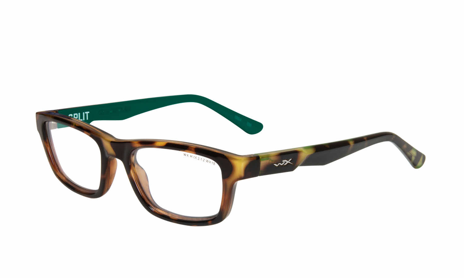 Wiley X Youth Force WX Split Prescription Sunglasses