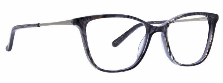 XOXO Cordova Womens Eyeglasses in Black 97$