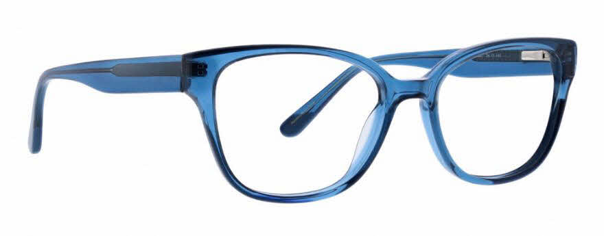 XOXO Merida Womens Eyeglasses in Blue 97$