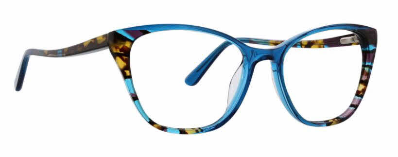 XOXO Madeira Eyeglasses