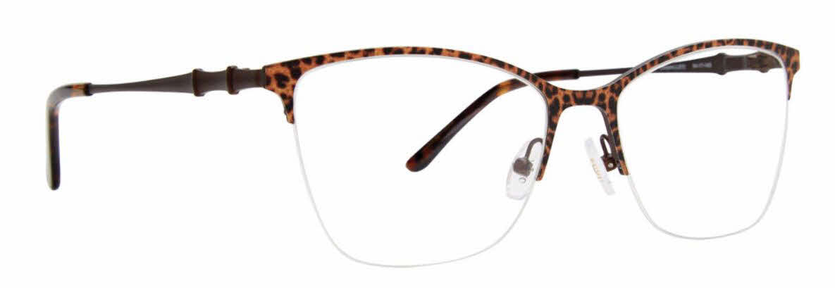 XOXO Paisley Eyeglasses