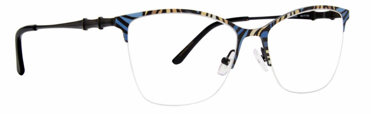 XOXO Paisley Eyeglasses