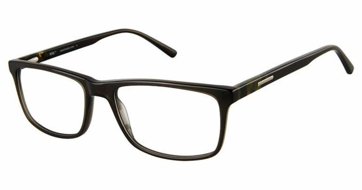 XXL Hawkeye Men's Eyeglasses In Green