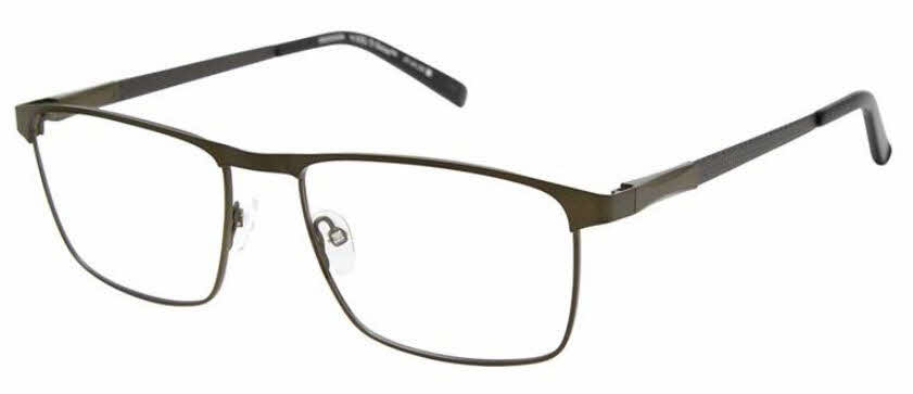 XXL Oredigger Mens Eyeglasses in Grey 107$