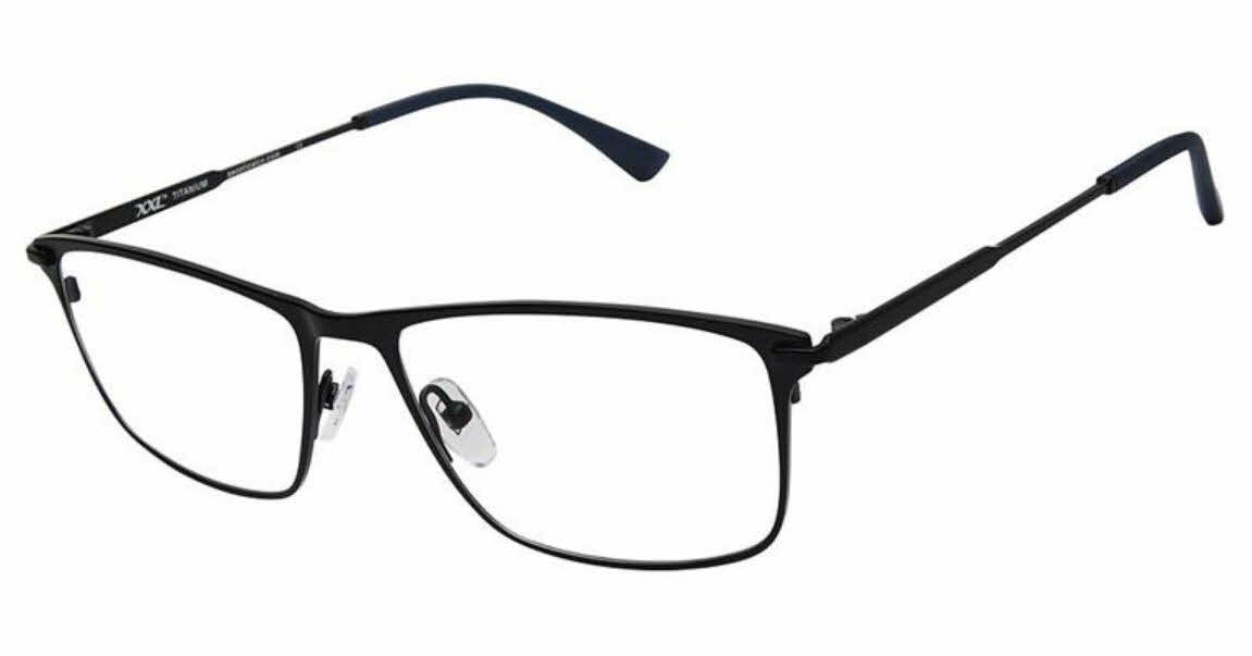 XXL Stag Men's Eyeglasses in Blue