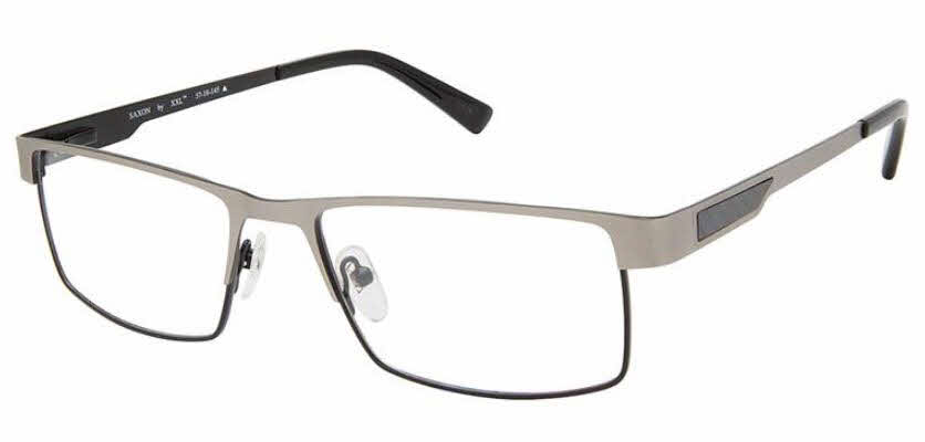 XXL Saxon Eyeglasses