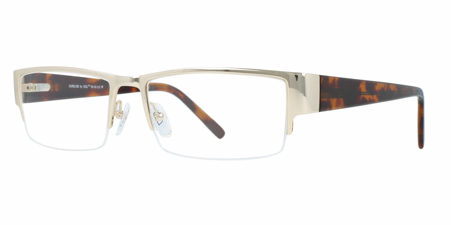 XXL Gorlok Eyeglasses