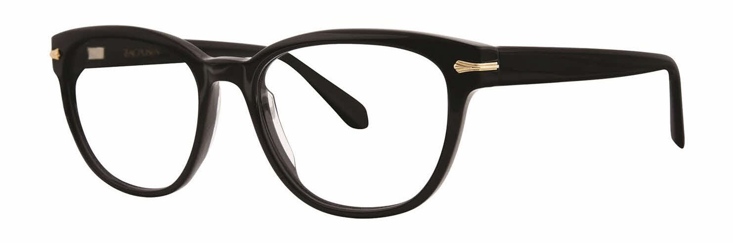 Zac Posen Viola Eyeglasses | FramesDirect.com