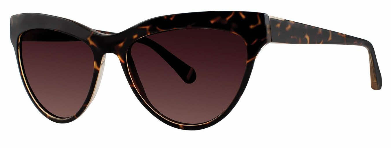 Zac Posen Farrow Sunglasses