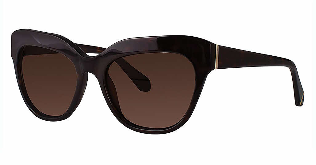 Zac Posen Noble Sunglasses | FramesDirect.com