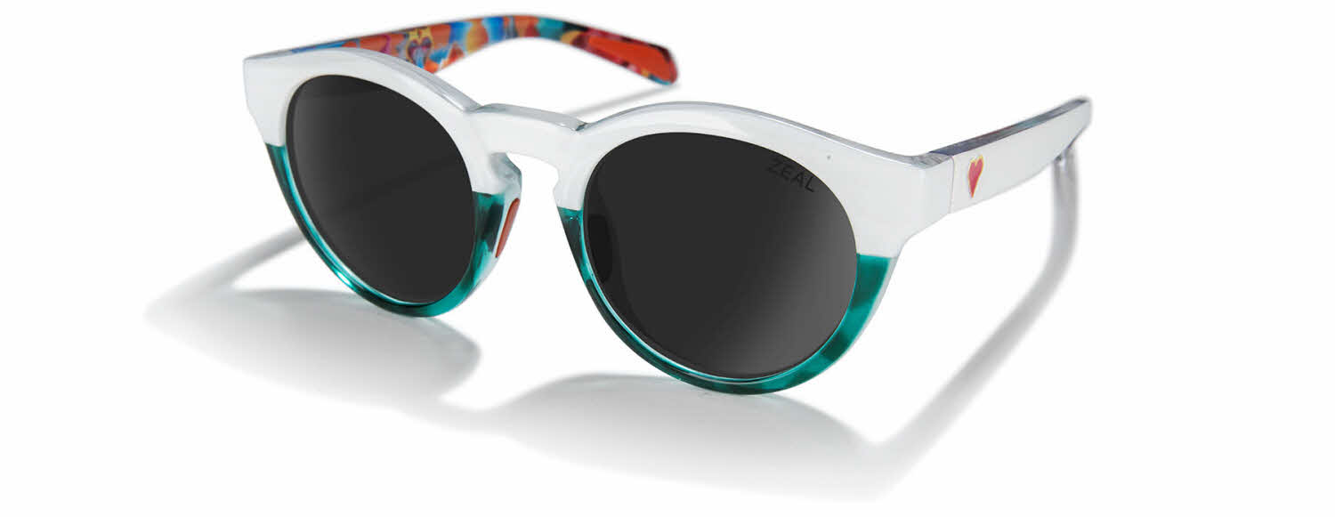 Zeal Optics Open Hearts Crowley Sunglasses