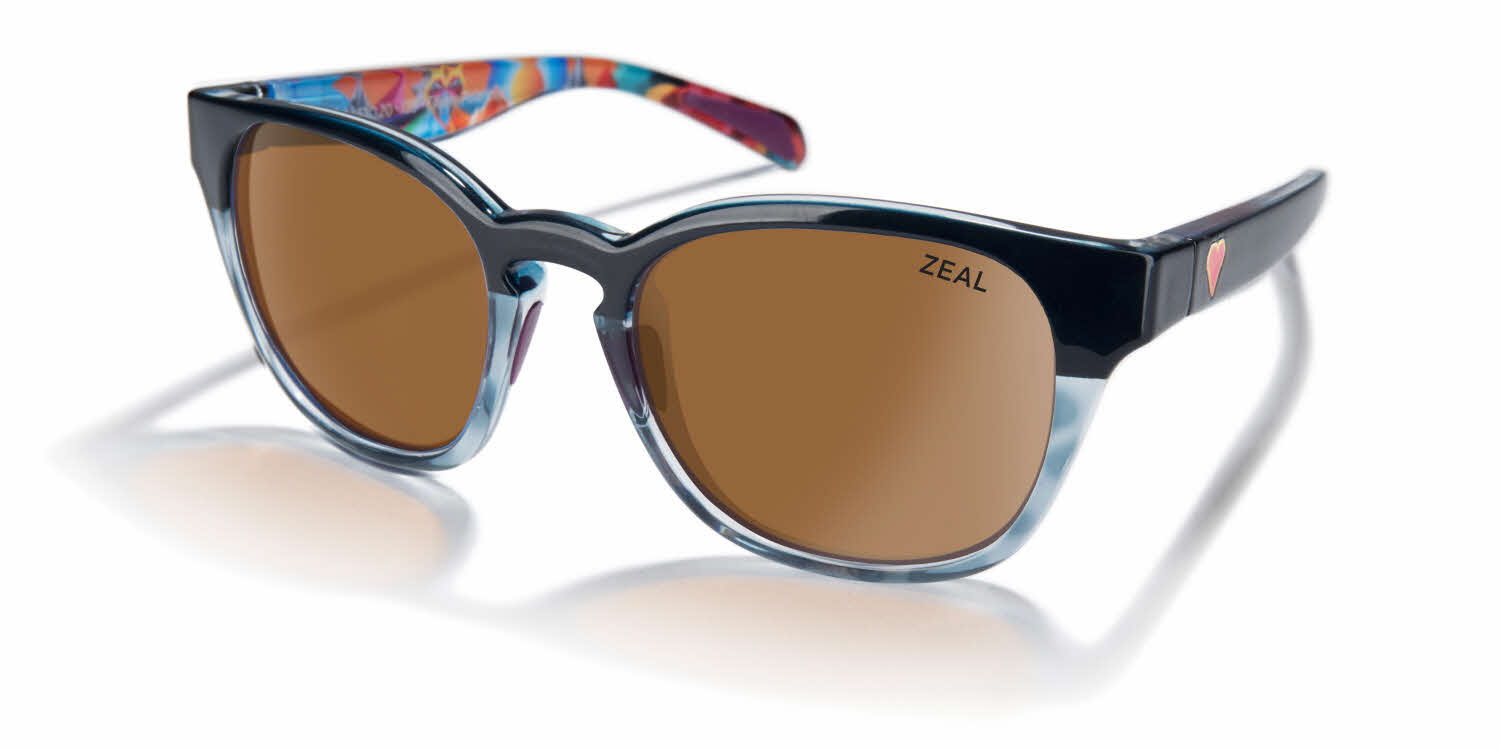 Zeal Optics Open Hearts Windsor Sunglasses