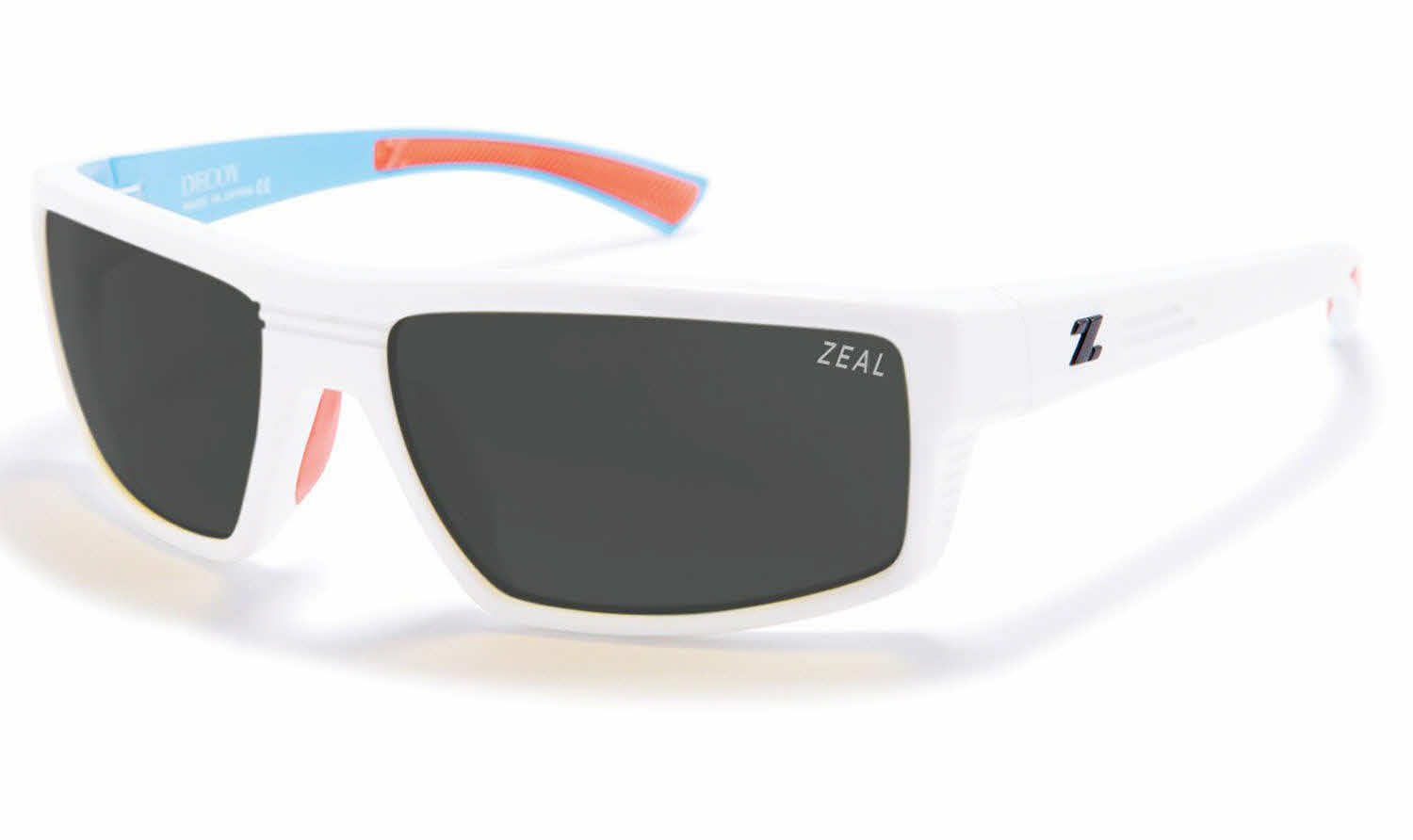 Visit Prescription Sunglasses Zeal Optics Decoy Image 1