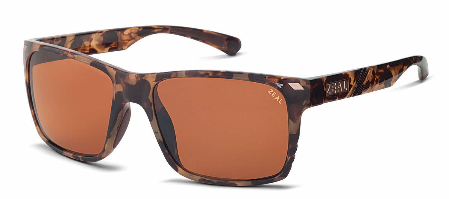 Zeal Optics Brewer Prescription Sunglasses Free Shipping