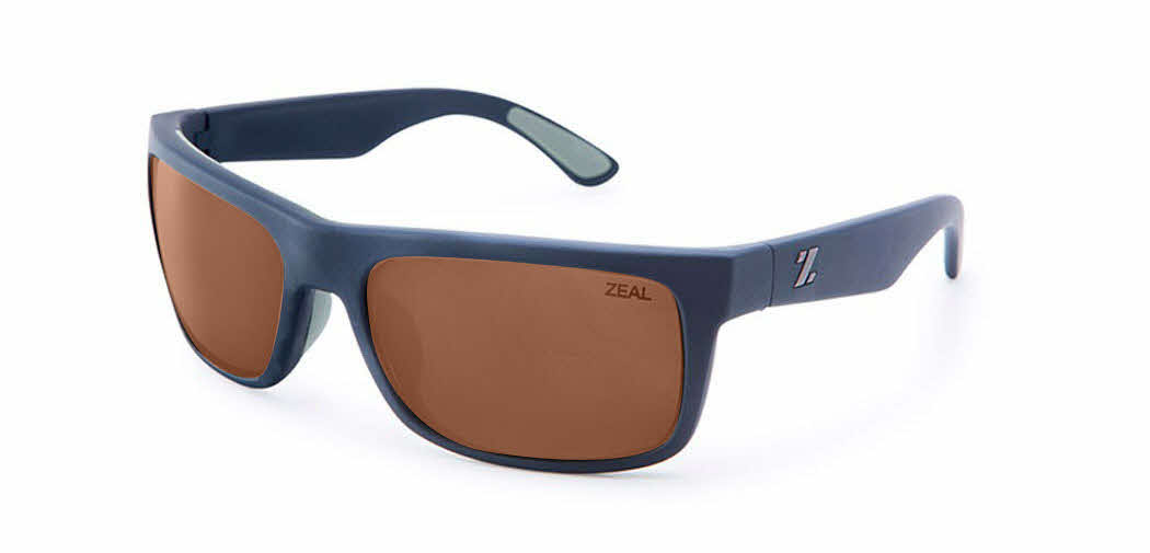 Zeal Optics Essential Prescription Sunglasses In Blue