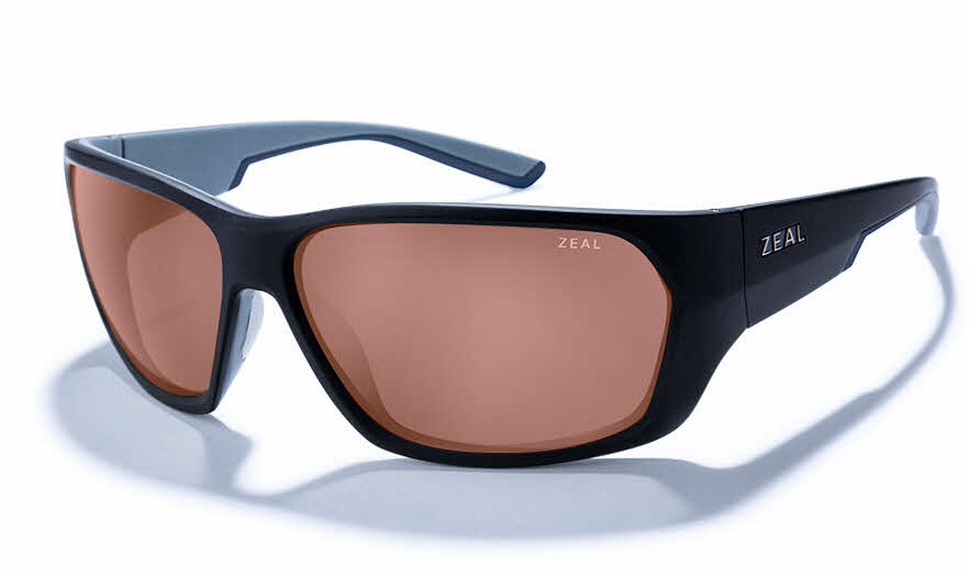 Zeal Optics Caddis Prescription Sunglasses