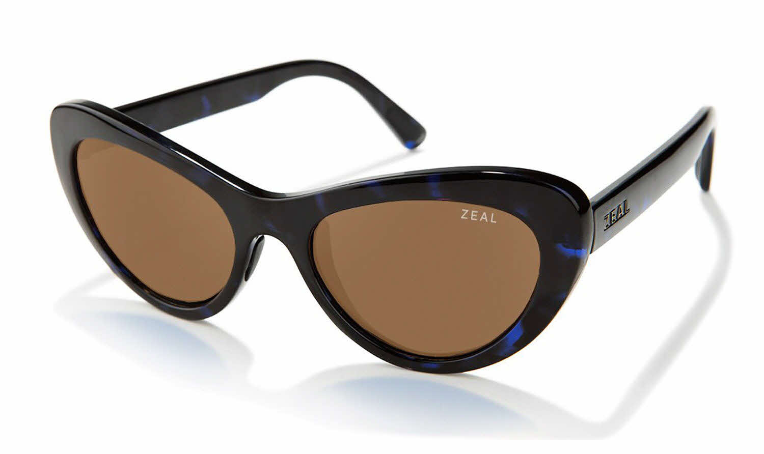 Zeal Optics Mango Women's Prescription Sunglasses In Blue