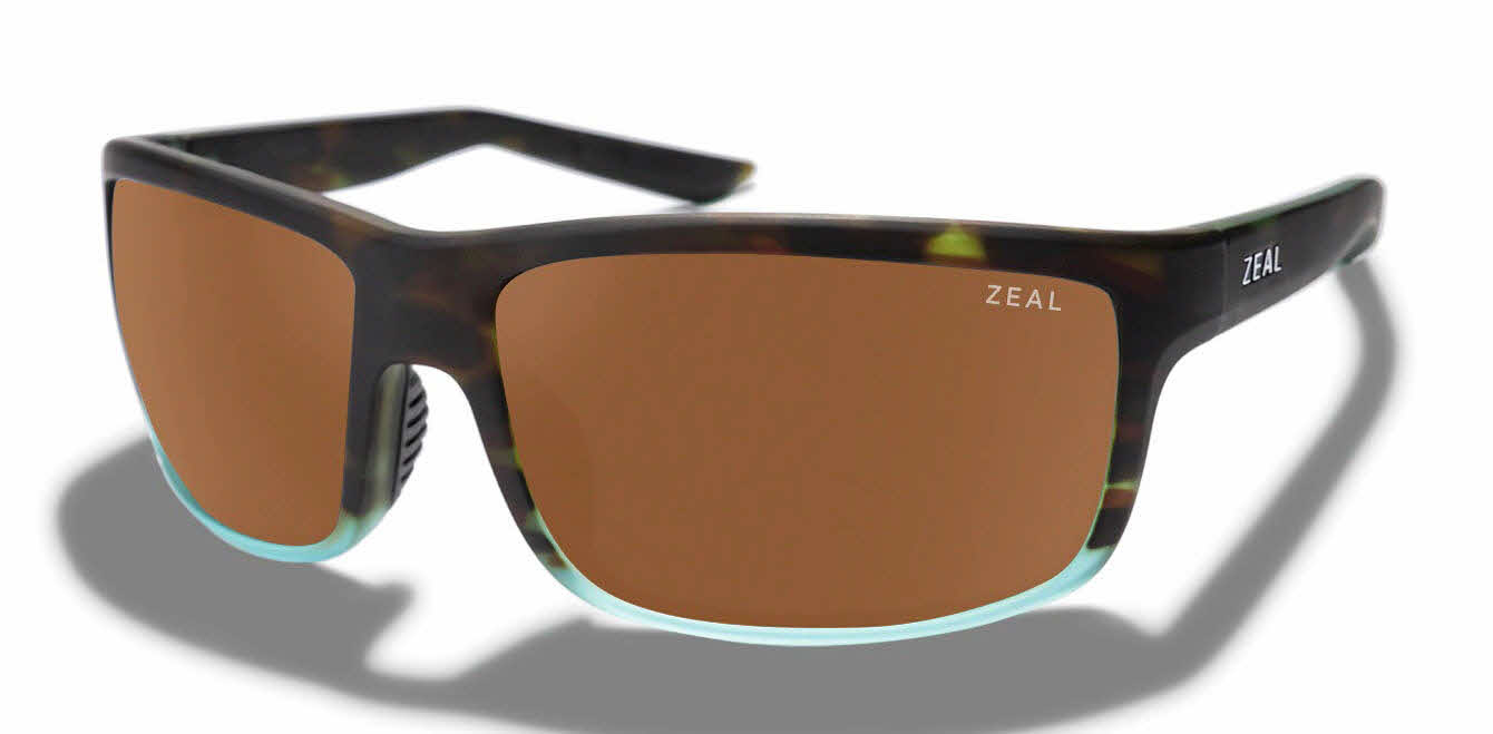 Zeal Optics Red Cliff Prescription Sunglasses