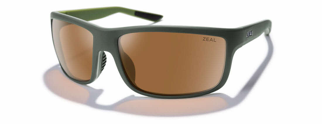 Zeal Optics Red Cliff Sunglasses