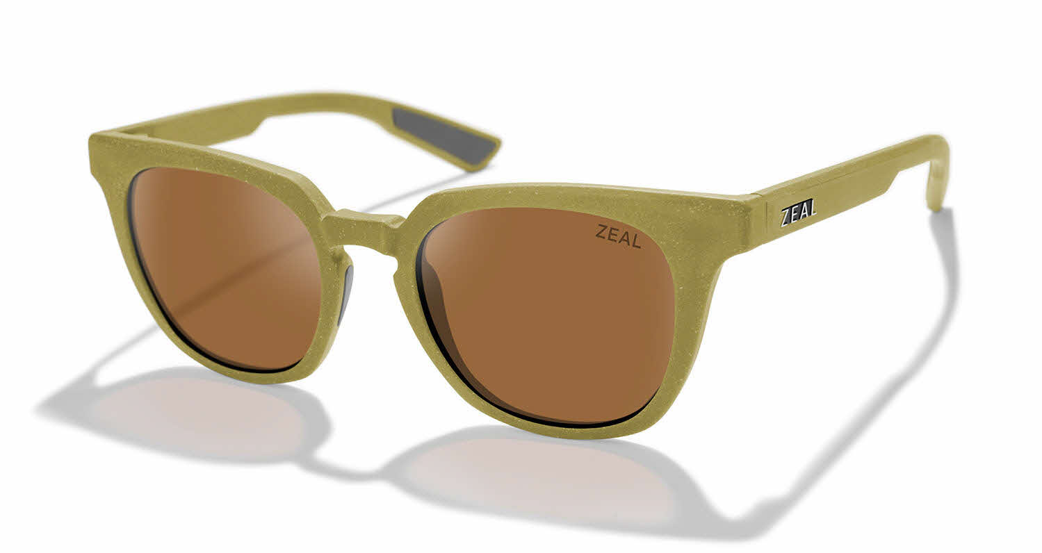 Visit Sunglasses Zeal Optics Calistoga Image 1