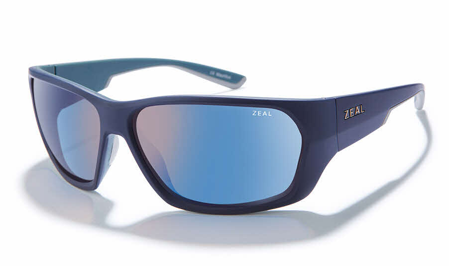 Zeal Optics Caddis Sunglasses In Blue