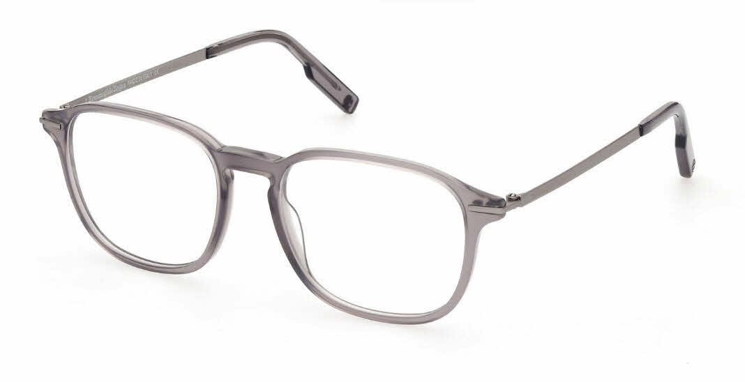 Ermenegildo Zegna EZ5229 Men's Eyeglasses In Grey