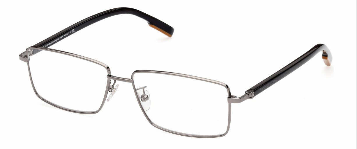 Ermenegildo Zegna EZ5239-H Men's Eyeglasses In Grey