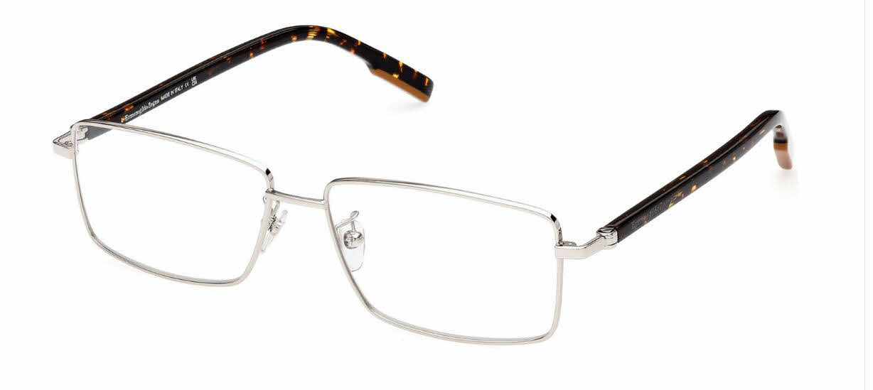 Ermenegildo Zegna EZ5239-H Men's Eyeglasses In Silver