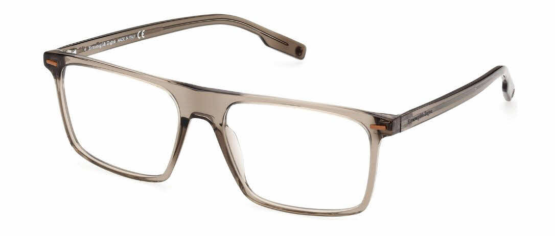 Ermenegildo Zegna EZ5243 Men's Eyeglasses In Grey
